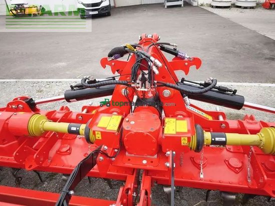 Grada rotativa - Maschio - falco 5000 hd kreiselegge