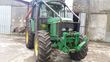 Tractor forestal - John Deere - 6510
