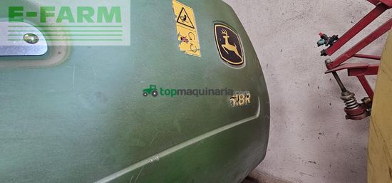 Cosechadora de Cereal - John Deere - T550