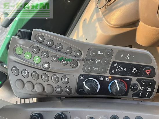 Cosechadora de Cereal - John Deere - 8600i