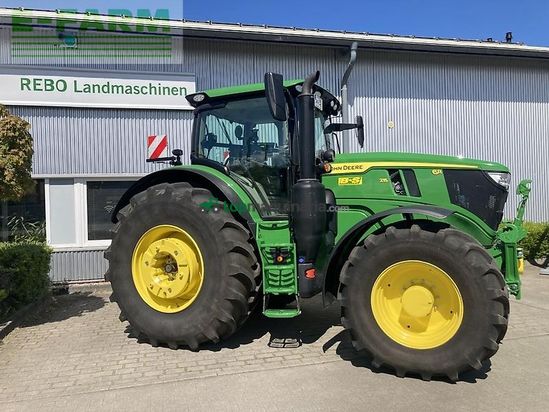 Tractor agrícola - John Deere - 6r215