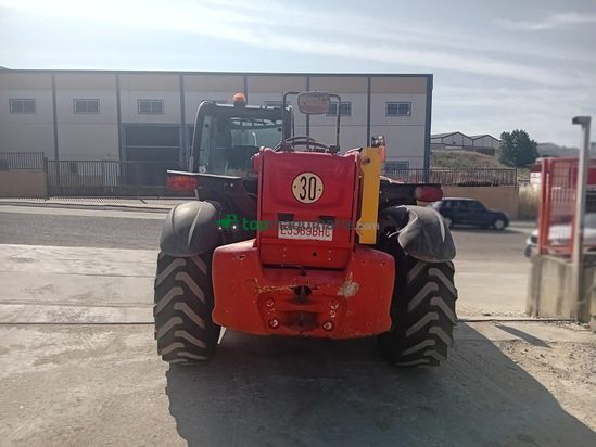 Telescopica MANITOU MT1335 EASY