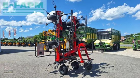 Henificador - Vicon - fanex 903