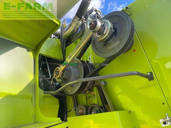 Cosechadora de Cereal - Claas - TUCANO 580