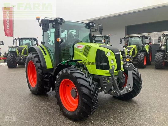 Tractor agrícola - Claas - arion 450 cis panoramic CIS