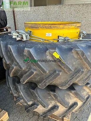 Tractor agrícola - John Deere - 6150r