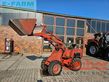 Minicargadora - Schaffer - d 25 a