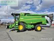 Cosechadora de Cereal - John Deere - t550 hillmaster