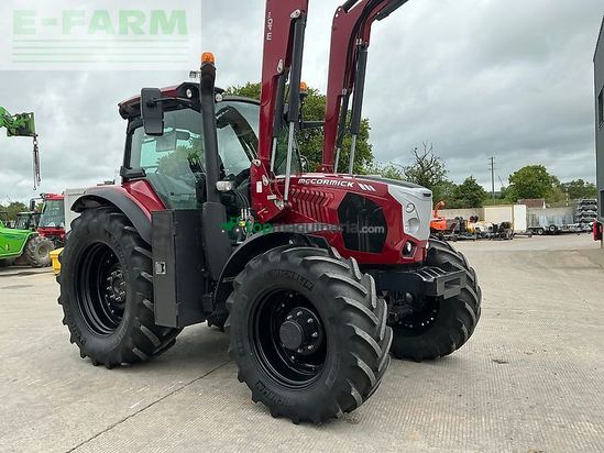 Tractor agrícola - McCormick - x6.415 tractor (st26679)