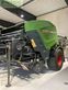Empacadora gigant - Fendt - rotana 130f combi