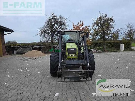 Tractor agrícola - Claas - celtis 426 rc profi