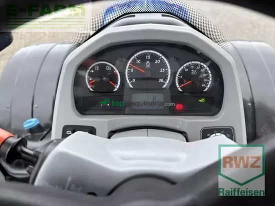 Tractor agrícola - Valtra - t 234 direct mit rüfa Direct