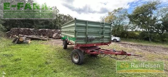 Volquet - Farmtech - zdk 6023
