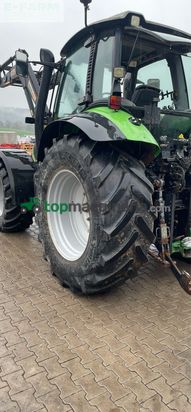 Tractor agrícola - Deutz-Fahr - Agrotron M620