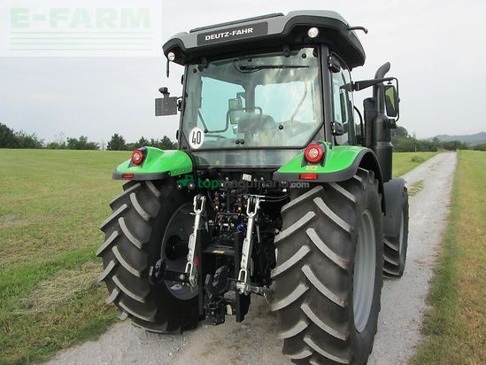 Tractor agrícola - Deutz-Fahr - 5095 keyline