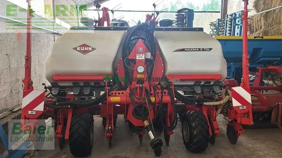 Sembradora - Kuhn - maxima 3