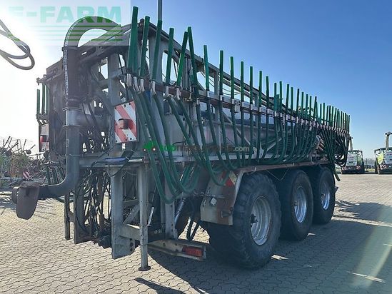 Cuba de purin - Kotte - vtr 25