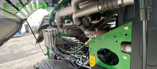 Cosechadora de Cereal - John Deere - 9700