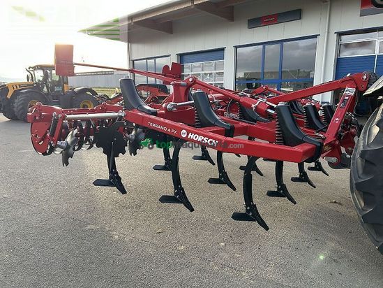 Cultivador - Horsch - terrano 4 fx