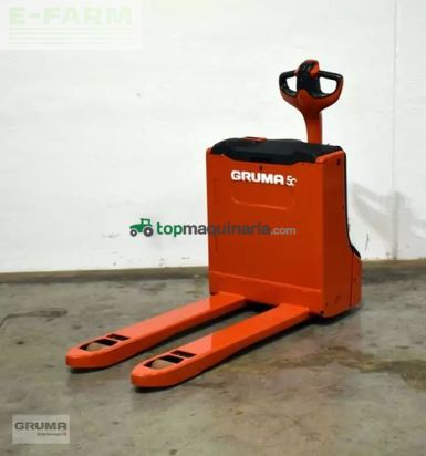 Elevadora - Linde - t 16 1152