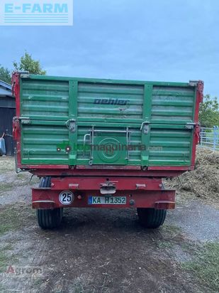 Volquet - Oehler - ol8500