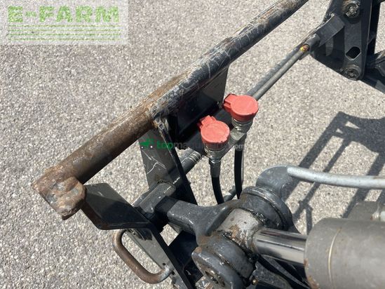 Tractor agrícola - Steyr - kompakt s 4065 mit stoll frontlader