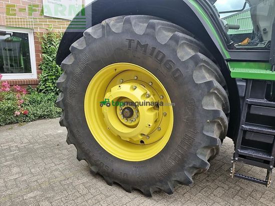 Tractor agrícola - John Deere - traktor 7r350