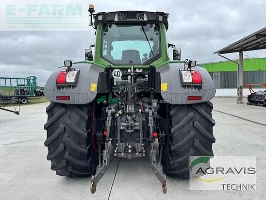 Tractor agrícola - Fendt - 936varios4