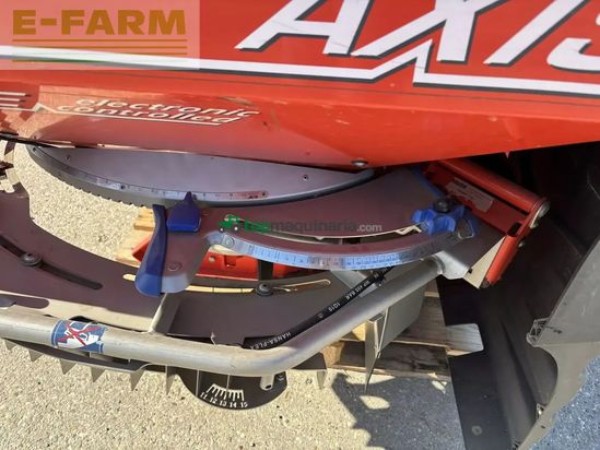 Esparcidor - Rauch - axis 30.1 w