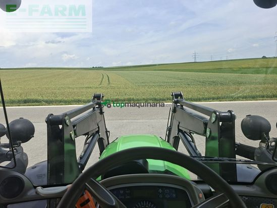 Tractor agrícola - Deutz-Fahr - 5100 p