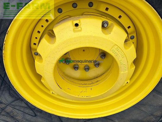 Tractor agrícola - John Deere - 6215r