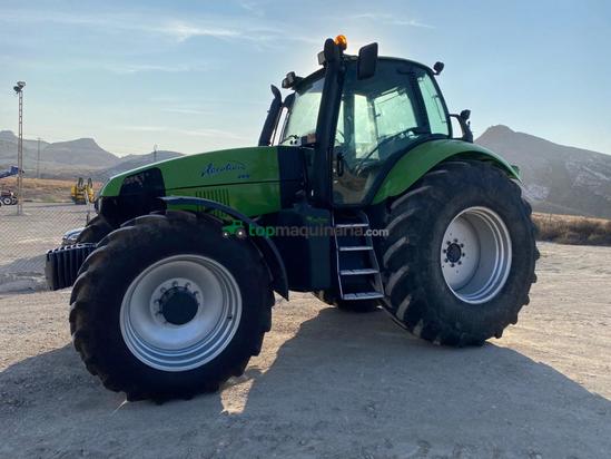 Tractor agrícola - Deutz-Fahr - AGROTRON 200
