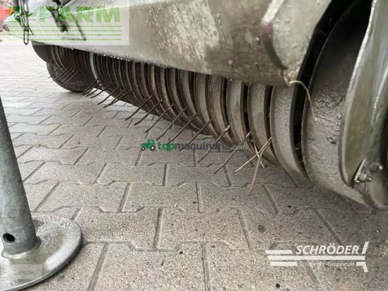 Remolqu agrícola - Krone - xxl r/gd