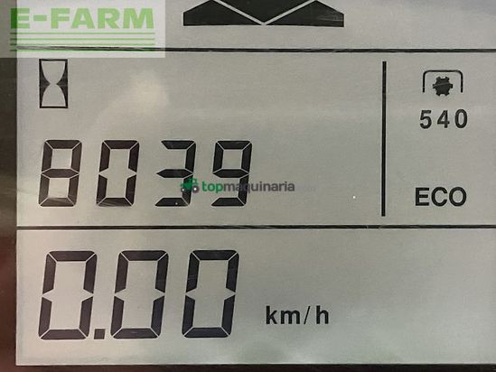 Tractor agrícola - Claas - arion 650 cebis cmatic CMATIC CEBIS