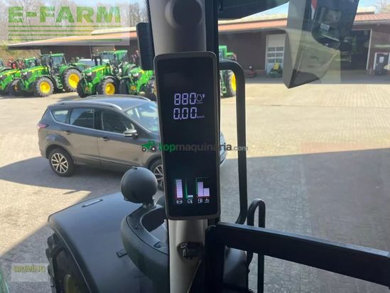 Tractor agrícola - John Deere - 6r185 *garantieverlängerung*