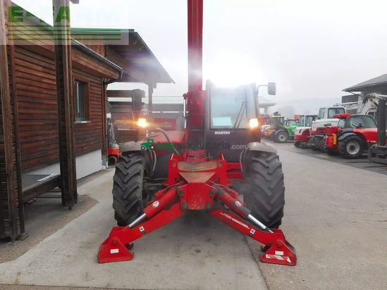 Telescopica - Manitou - mt1233s serieii ( 12m 3,3t ) schaufel gabel rese