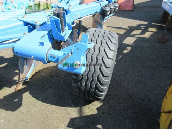 Arado - Lemken - charrue lemken juwel 7mvt 5