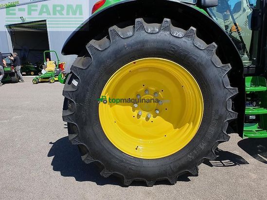 Tractor agrícola - John Deere - 6120m garantie bis 09.2026