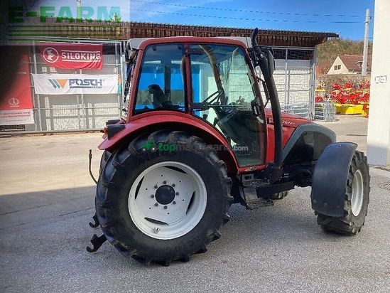 Tractor agrícola -  - geotrac 85 a
