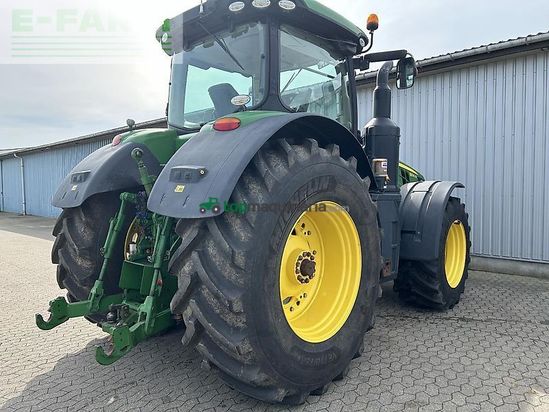 Tractor agrícola - John Deere - 8320r