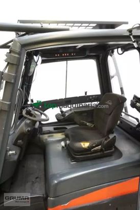 Elevadora - Linde - e 35 hl 387