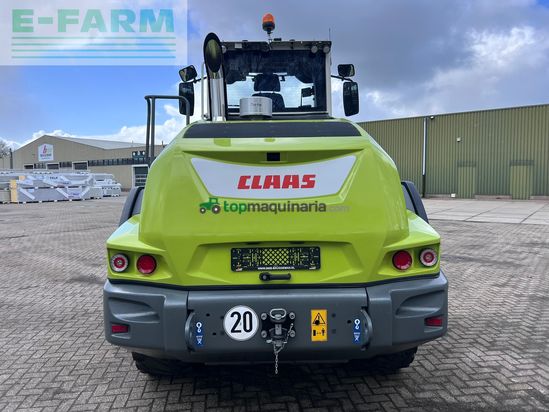 Minicargadora - Claas - Torion 1285
