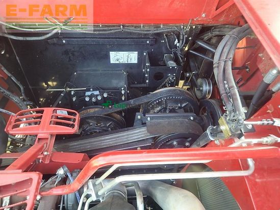 Cosechadora de Cereal - Case IH - axial-flow 7160