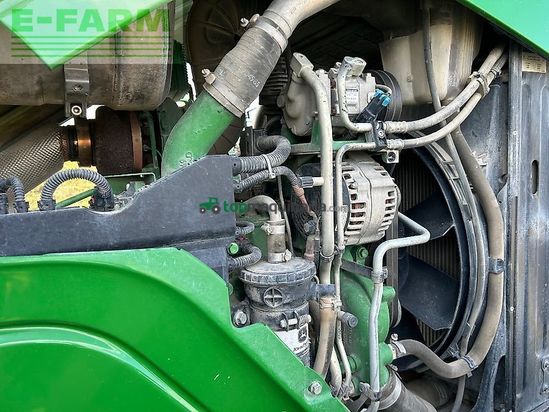 Tractor agrícola - John Deere - 6175r