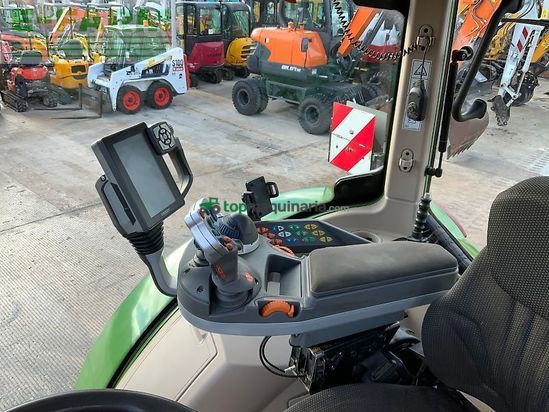 Tractor agrícola - Fendt - 720 power plus tractor (st25225)