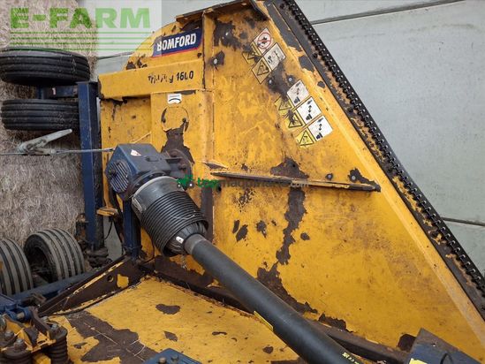 Cortacésped manual - Bomford - TRI WING 4600