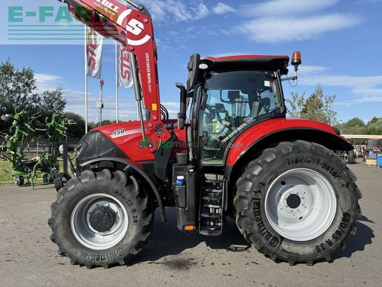 Tractor agrícola - Case IH - puma 150 cvx