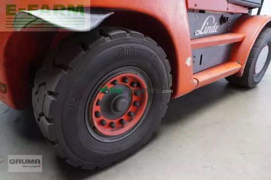 Elevadora - Linde - h 50 d 396-02