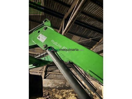 Tractor agrícola - Deutz-Fahr - 5110