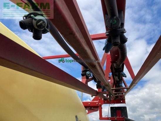 Atomizador - Hardi - navigator 4000